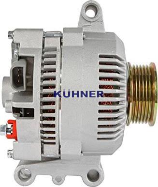 AD Kühner 50962RI - Alternator autospares.lv