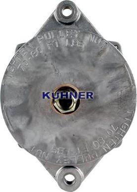 AD Kühner 50919RIP - Alternator autospares.lv