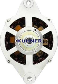 AD Kühner 50929RIP - Alternator autospares.lv