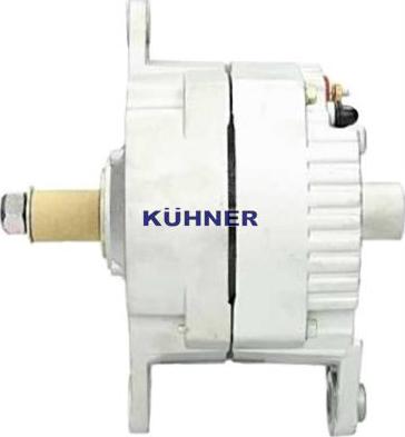 AD Kühner 50929RI - Alternator autospares.lv