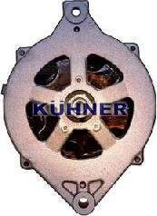 AD Kühner 50928 - Alternator autospares.lv