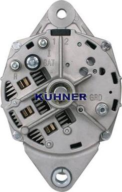 AD Kühner 501620RID - Alternator autospares.lv