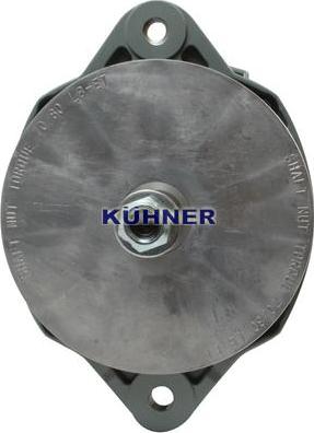 AD Kühner 501114RIB - Alternator autospares.lv