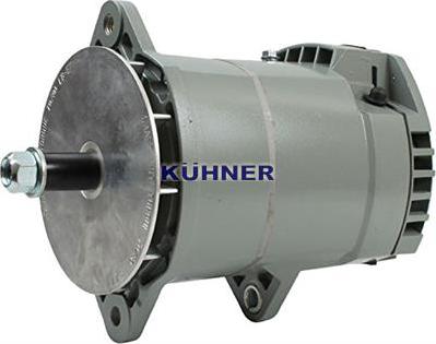 AD Kühner 501114RI - Alternator autospares.lv