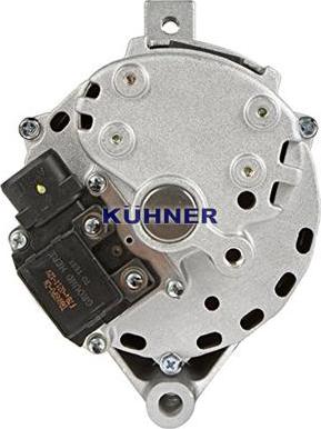 AD Kühner 501210RI - Alternator autospares.lv