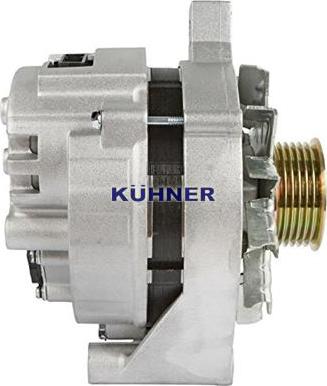 AD Kühner 501210RI - Alternator autospares.lv