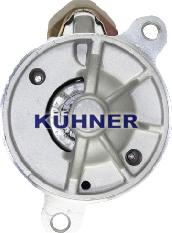 AD Kühner 60628 - Starter autospares.lv