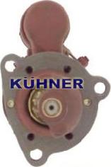 AD Kühner 601242 - Starter autospares.lv