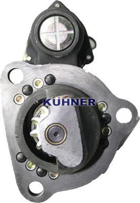 AD Kühner 60864D - Starter autospares.lv