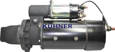 AD Kühner 60864D - Starter autospares.lv