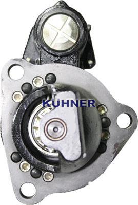 AD Kühner 60863D - Starter autospares.lv