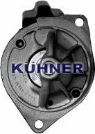 AD Kühner 60814 - Starter autospares.lv