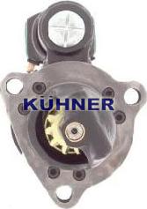 AD Kühner 60811D - Starter autospares.lv