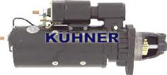 AD Kühner 60811M - Starter autospares.lv