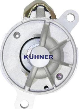 AD Kühner 60813 - Starter autospares.lv