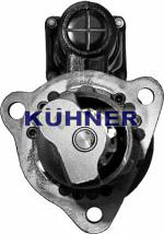 AD Kühner 60826 - Starter autospares.lv