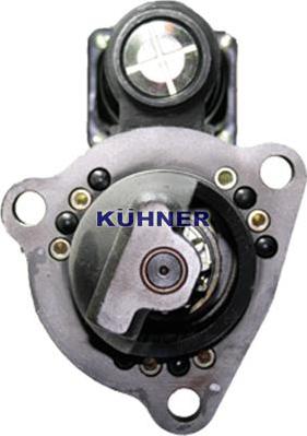 AD Kühner 60823D - Starter autospares.lv