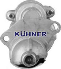 AD Kühner 60822 - Starter autospares.lv