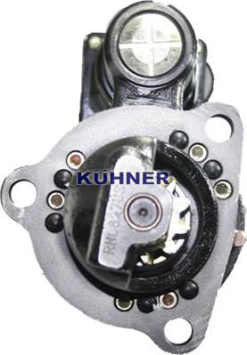 AD Kühner 60827D - Starter autospares.lv