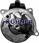 AD Kühner 60870 - Starter autospares.lv