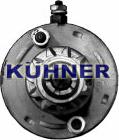 AD Kühner 60871 - Starter autospares.lv