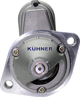 AD Kühner 10991V - Starter autospares.lv