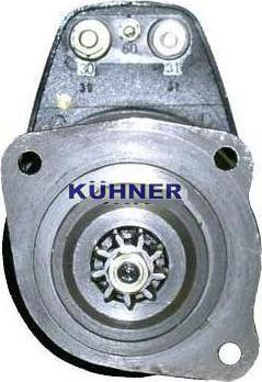 AD Kühner 10956 - Starter autospares.lv