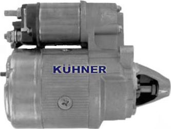 AD Kühner 10963H - Starter autospares.lv