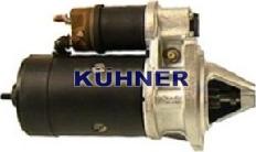 AD Kühner 1096R - Starter autospares.lv