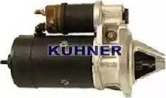 AD Kühner 1096 - Starter autospares.lv