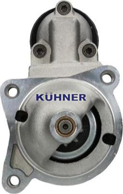 AD Kühner 1091 - Starter autospares.lv