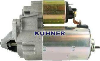 AD Kühner 10980R - Starter autospares.lv