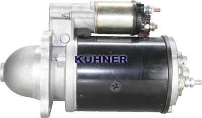 AD Kühner 10987L - Starter autospares.lv