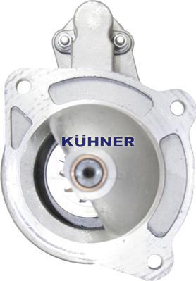 AD Kühner 10987L - Starter autospares.lv