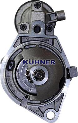 AD Kühner 10976 - Starter autospares.lv