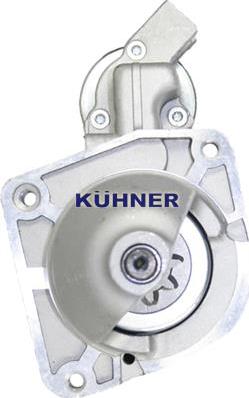 AD Kühner 10973 - Starter autospares.lv