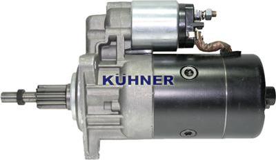 AD Kühner 10599 - Starter autospares.lv