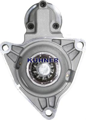 AD Kühner 10801D - Starter autospares.lv