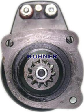 AD Kühner 10544 - Starter autospares.lv