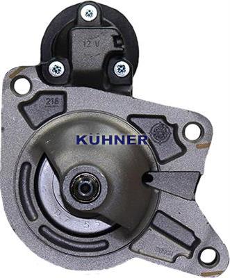 AD Kühner 10541R - Starter autospares.lv