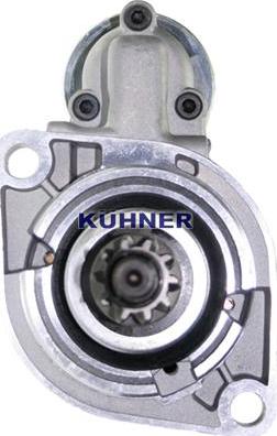 AD Kühner 10559 - Starter autospares.lv