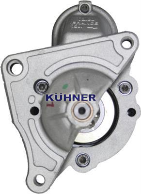 AD Kühner 10551R - Starter autospares.lv