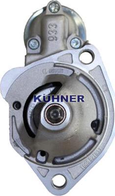 AD Kühner 10569 - Starter autospares.lv