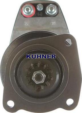 AD Kühner 10565 - Starter autospares.lv