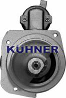 AD Kühner 10567R - Starter autospares.lv