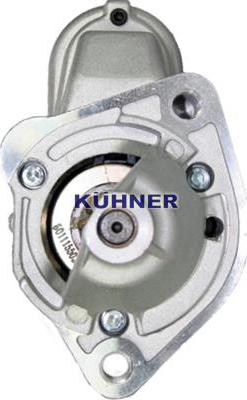 AD Kühner 10509 - Starter autospares.lv