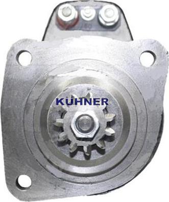 AD Kühner 10506 - Starter autospares.lv