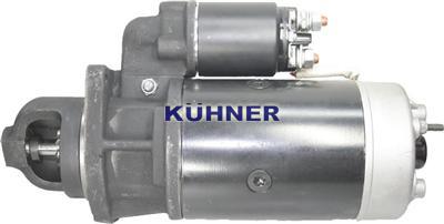 AD Kühner 10501 - Starter autospares.lv