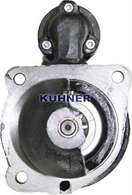 AD Kühner 10503 - Starter autospares.lv