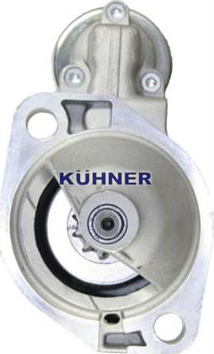 AD Kühner 10507 - Starter autospares.lv